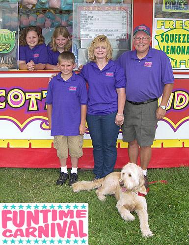 The Grein Family